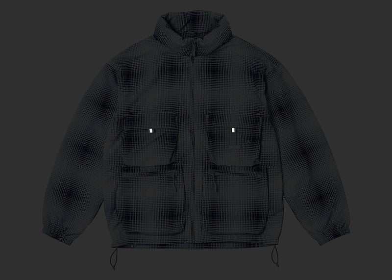 Palace Bare Levels Jacket Check
