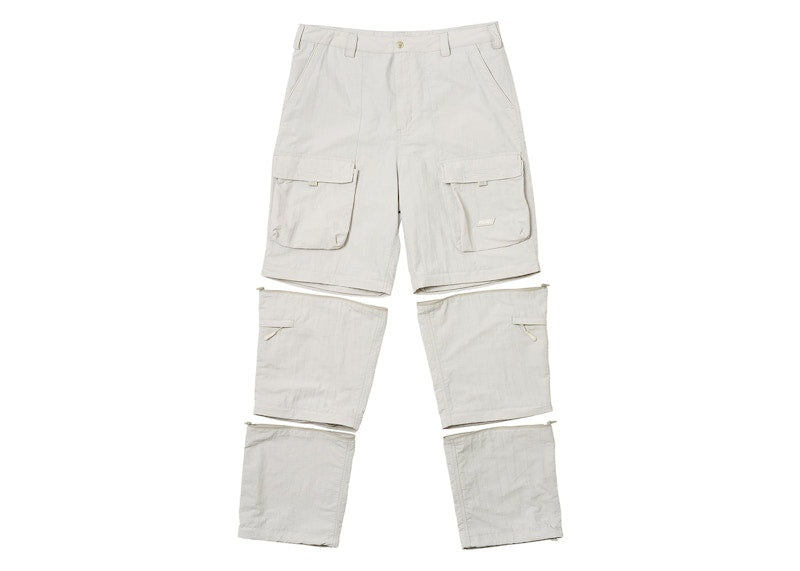Palace Bare Levels Trouser Arctic Grey