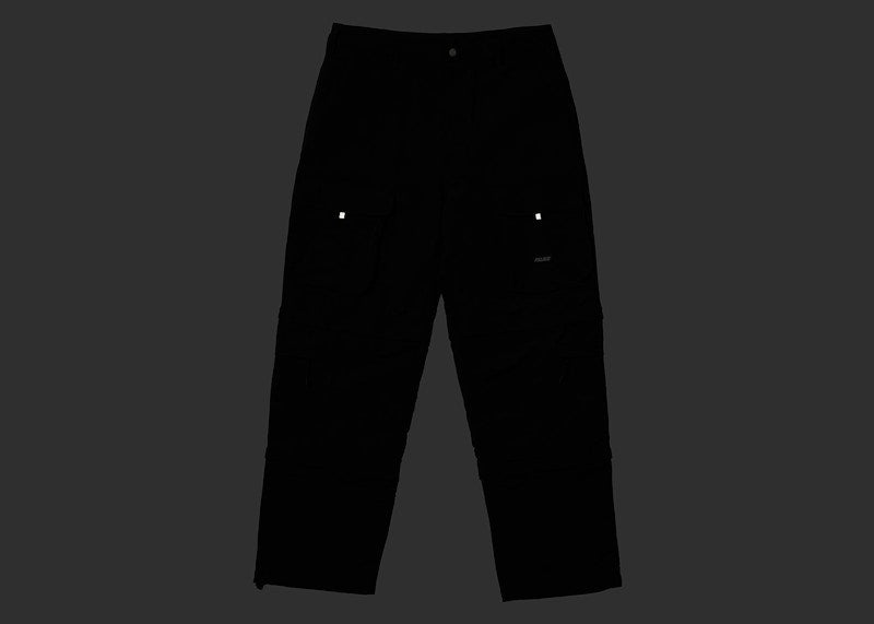 Palace Bare Levels Trouser Black