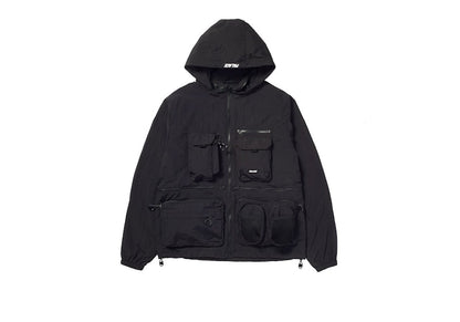 Palace Bare Storage Jacket Black