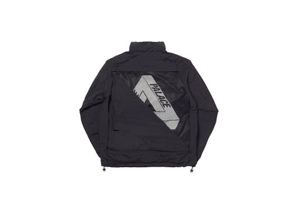 Palace Bare Storage Jacket Black