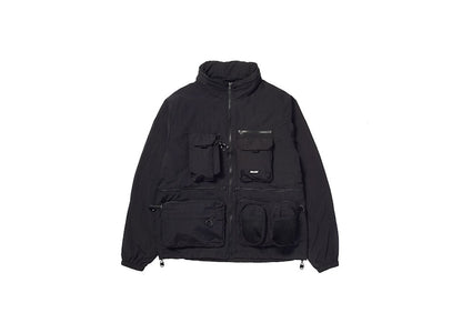 Palace Bare Storage Jacket Black