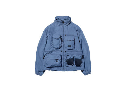 Palace Bare Storage Jacket Flint Grey