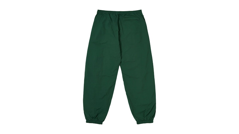 Palace Basic Shell Jogger Green