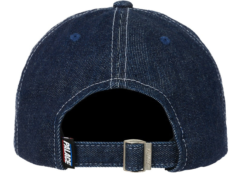 Palace Basically A 6-Panel Denim