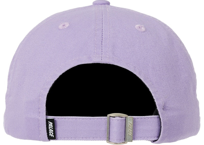 Palace Basically A 6-Panel Lilac