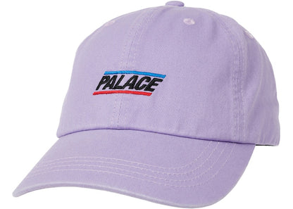 Palace Basically A 6-Panel Lilac