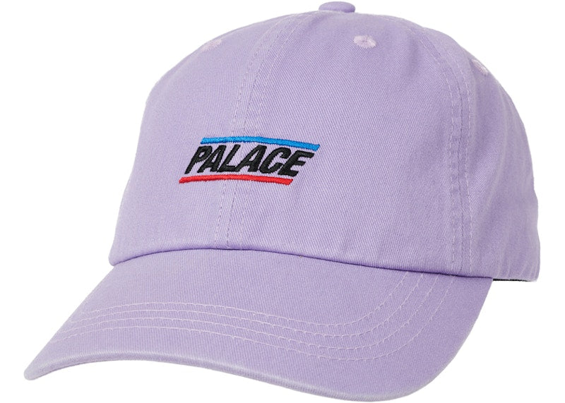 Palace Basically A 6-Panel Lilac