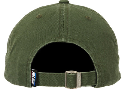 Palace Basically A 6-Panel Olive