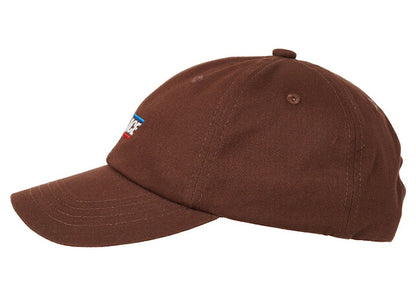 Palace Basically A 6-Panel (SS22) Brown