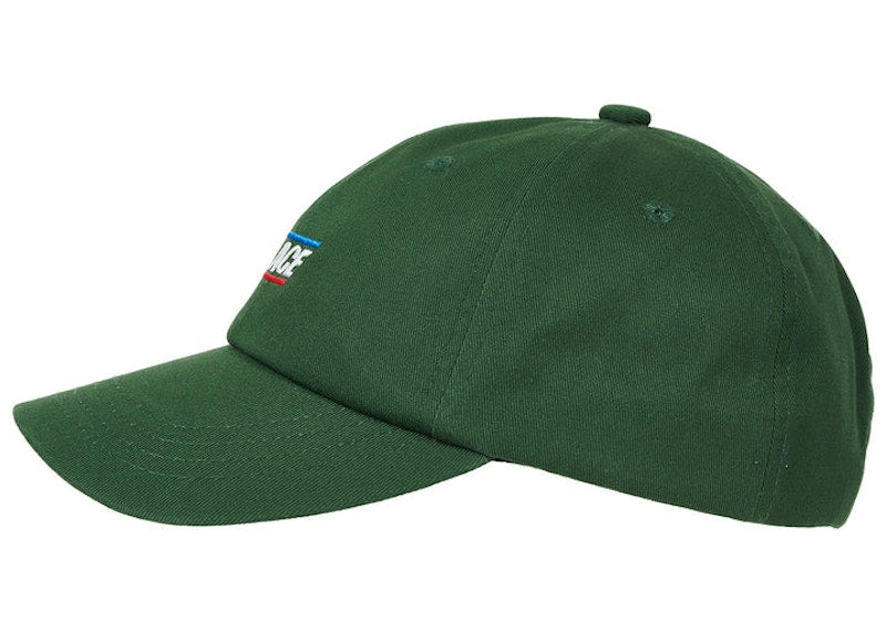 Palace Basically A 6-Panel (SS22) Green