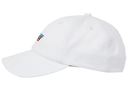 Palace Basically A 6-Panel (SS22) White