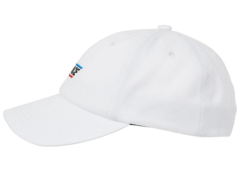 Palace Basically A 6-Panel (SS22) White