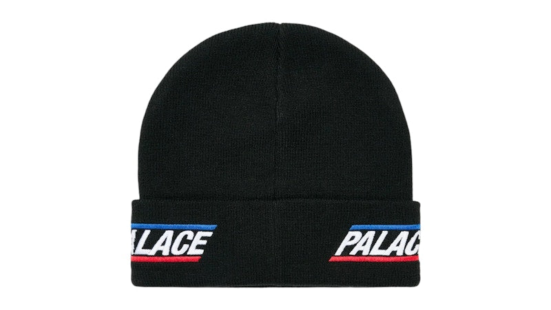 Palace Basically A Beanie (FW25) Black