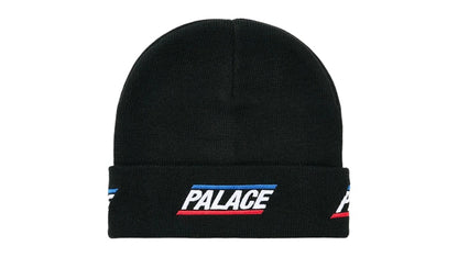 Palace Basically A Beanie (FW25) Black