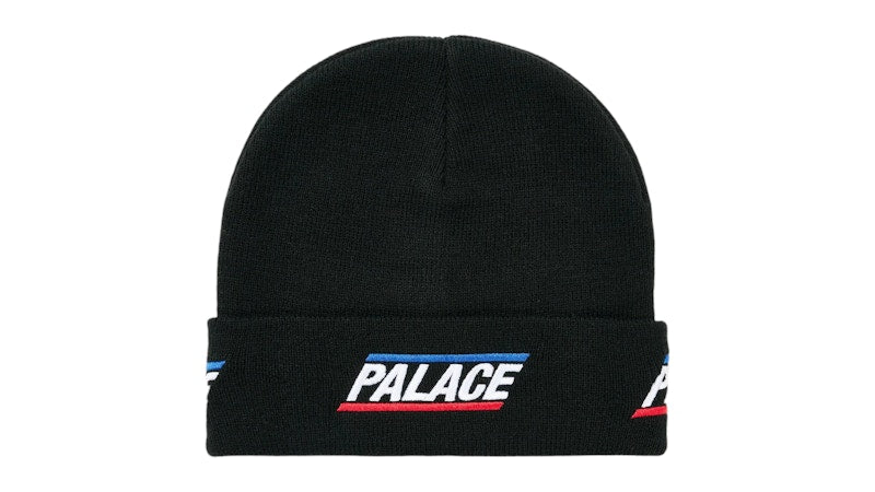 Palace Basically A Beanie (FW25) Black