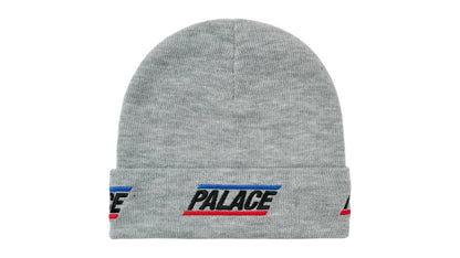 Palace Basically A Beanie (FW25) Grey Marl
