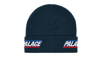 Palace Basically A Beanie (FW25) Navy