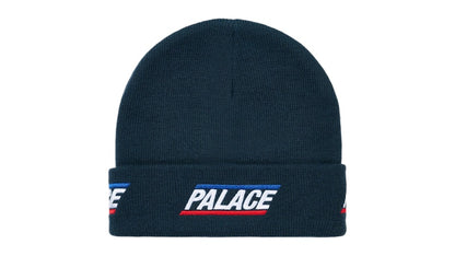 Palace Basically A Beanie (FW25) Navy