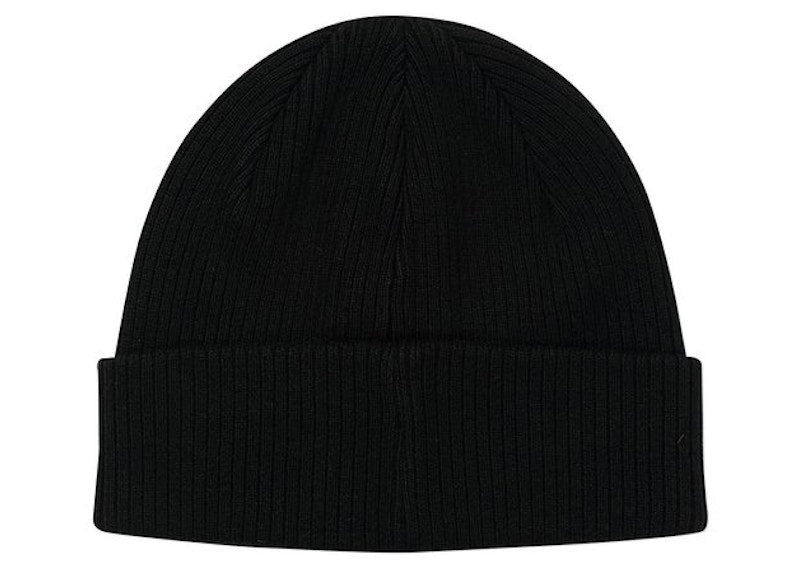 Palace Basically A Beanie Washed Black