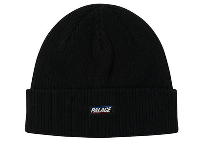 Palace Basically A Beanie Washed Black