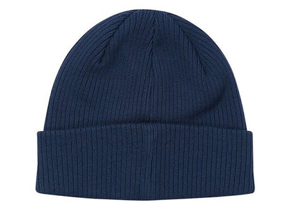 Palace Basically A Beanie Washed Navy