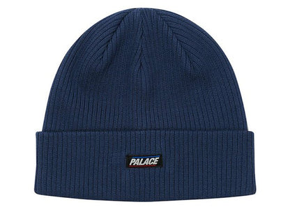 Palace Basically A Beanie Washed Navy
