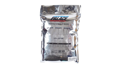 Palace Basically A Boxer Pack (Set of 3) Black/Navy/White