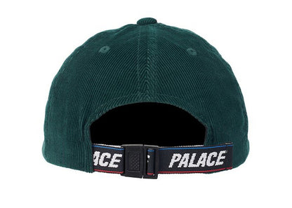Palace Basically A Cord 6-Panel Green