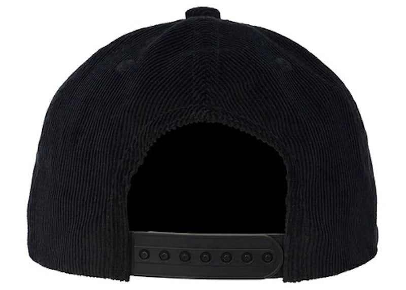 Palace Basically A Cord PAL Hat Black