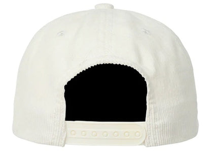 Palace Basically A Cord PAL Hat White