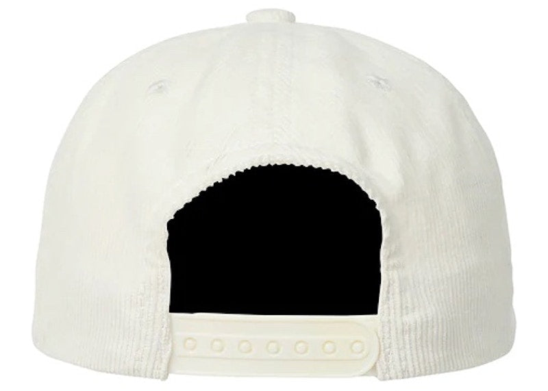 Palace Basically A Cord PAL Hat White