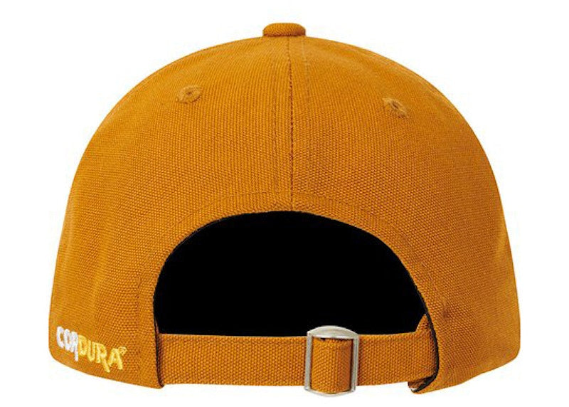Palace Basically A Cordura 6-Panel Brown