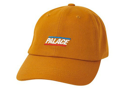 Palace Basically A Cordura 6-Panel Brown