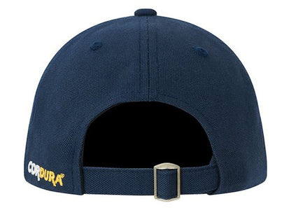 Palace Basically A Cordura 6-Panel Navy