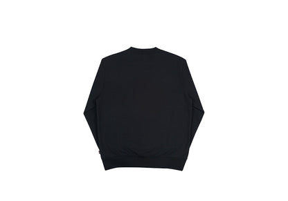 Palace Basically A Crew (FW18) Black