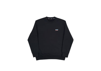 Palace Basically A Crew (FW18) Black
