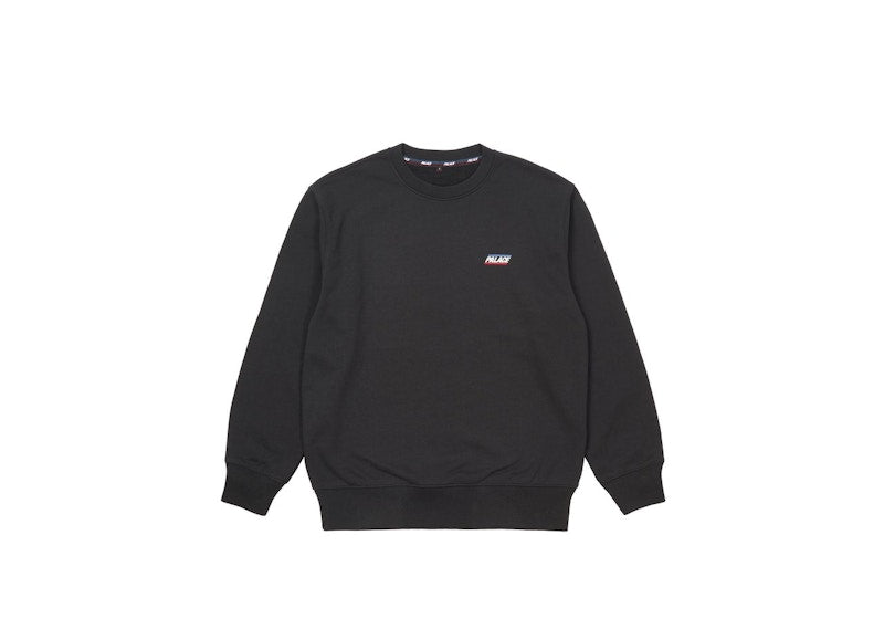 Palace Basically A Crew (FW21) Black