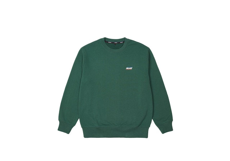 Palace Basically A Crew (FW21) Fern
