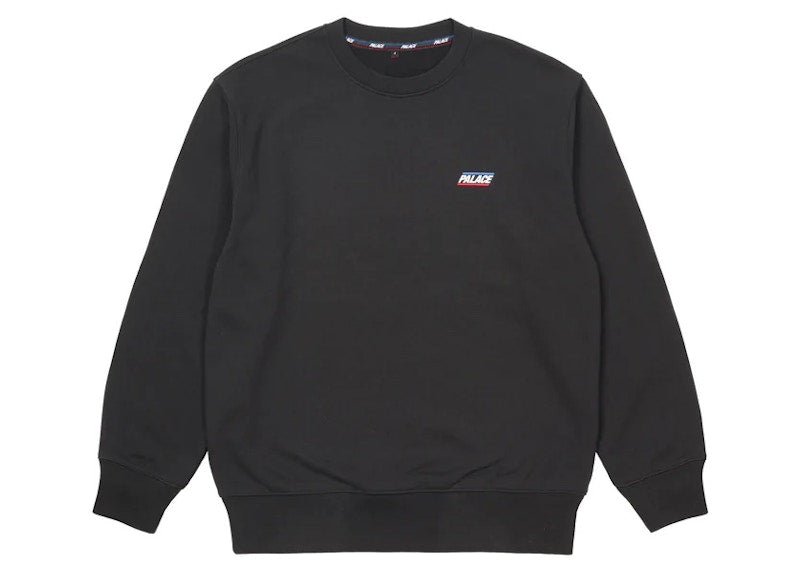 Palace Basically A Crew (FW22) Black