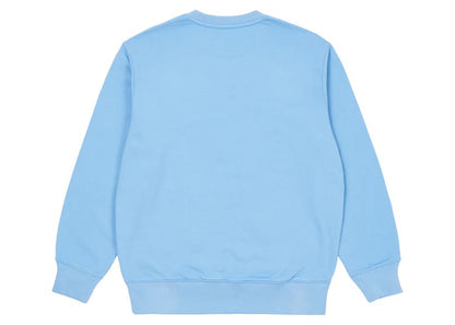 Palace Basically A Crew (FW22) Blue
