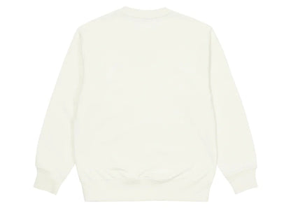 Palace Basically A Crew (FW22) White