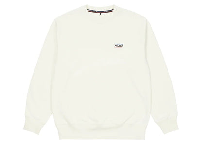 Palace Basically A Crew (FW22) White