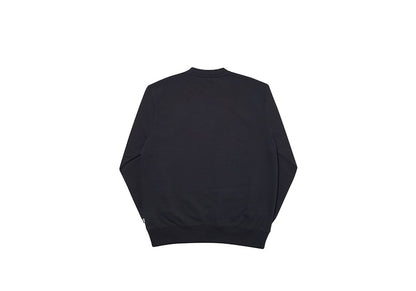 Palace Basically A Crew (SS20) Black