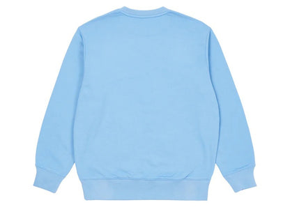 Palace Basically A Crew (SS23) Flexy Blue