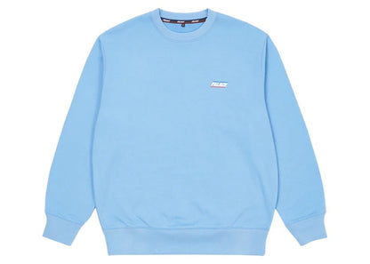 Palace Basically A Crew (SS23) Flexy Blue