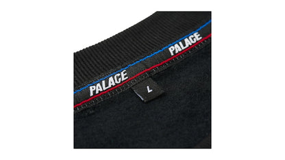 Palace Basically A Crew (SS25) Black
