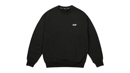 Palace Basically A Crew (SS25) Black