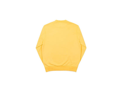 Palace Basically A Crew Washed Amber