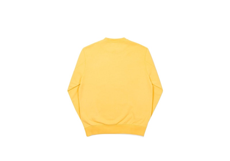 Palace Basically A Crew Washed Amber